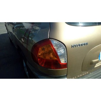 hyundai santa fe (sm) del año 2002