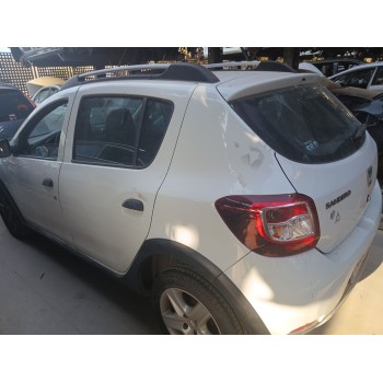 dacia sandero ii (b8_) del año 2015