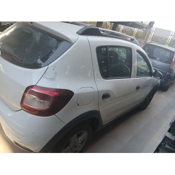 dacia sandero ii (b8_) del año 2015