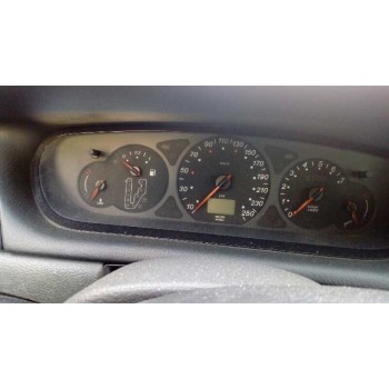 citroën c5 berlina del año 2001