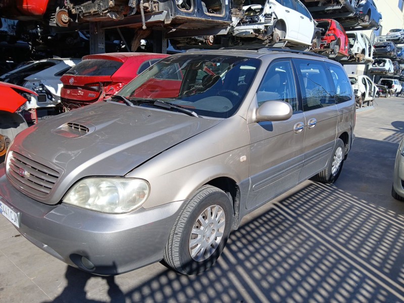 kia carnival ii del año 2003