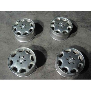 mercedes-benz clase s (w140) berlina del año 1993