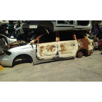 ssangyong rodius del año 2006