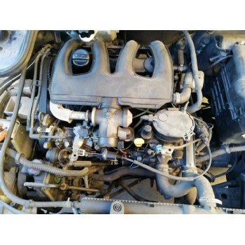 peugeot 206 berlina del año 2001