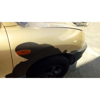 hyundai santa fe (sm) del año 2002