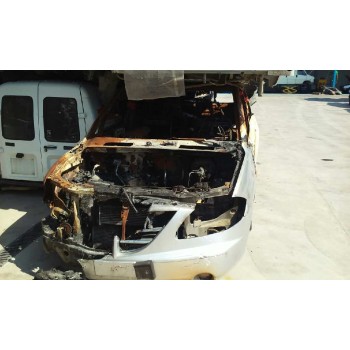 ssangyong rodius del año 2006