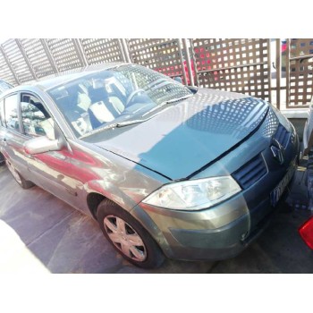 renault megane ii berlina 5p del año 2004