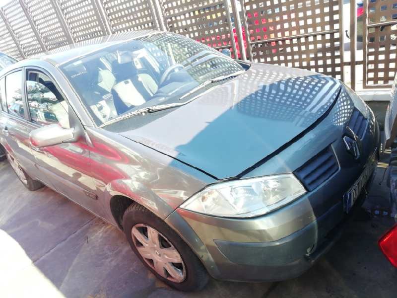 RENAULT MEGANE II BERLINA 5P