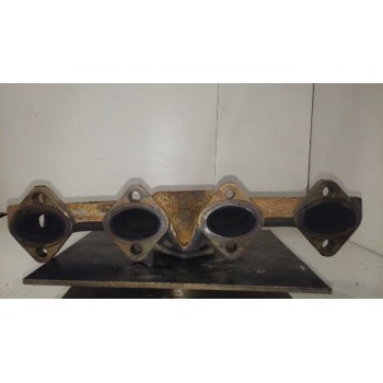 Recambio de colector escape para bmw serie 3 berlina (e46) 320d referencia OEM IAM 7790219001  