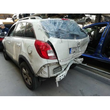opel antara del año 2013