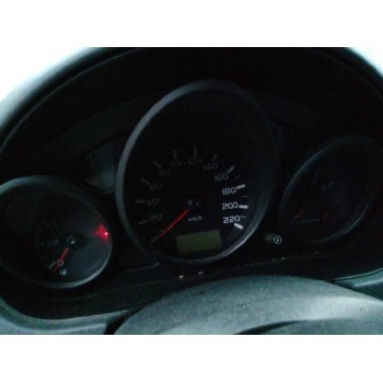 mitsubishi colt berlina 5 (z30a) del año 2005