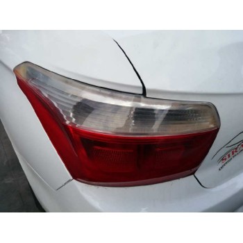 citroën c-elysée del año 2013