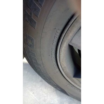 hyundai santa fe (sm) del año 2002