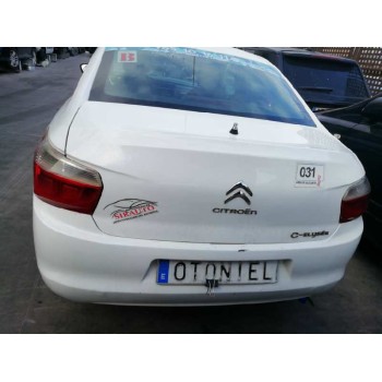 citroën c-elysée del año 2013