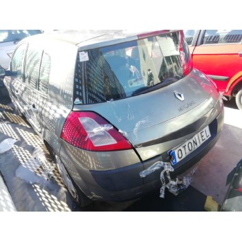 renault megane ii berlina 5p del año 2004