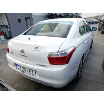 citroën c-elysée del año 2013