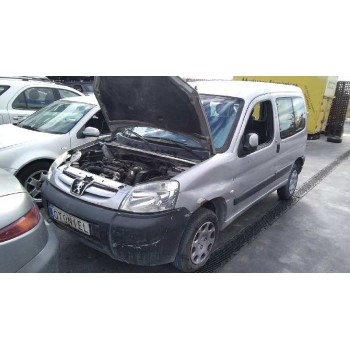 peugeot partner (s2) del año 2007