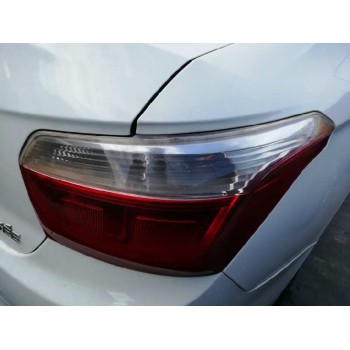 citroën c-elysée del año 2013