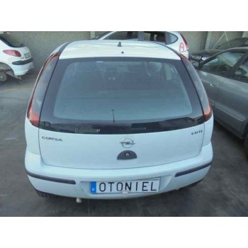 opel corsa c del año 2005