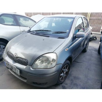 toyota yaris (ncp1/nlp1/scp1) del año 2005