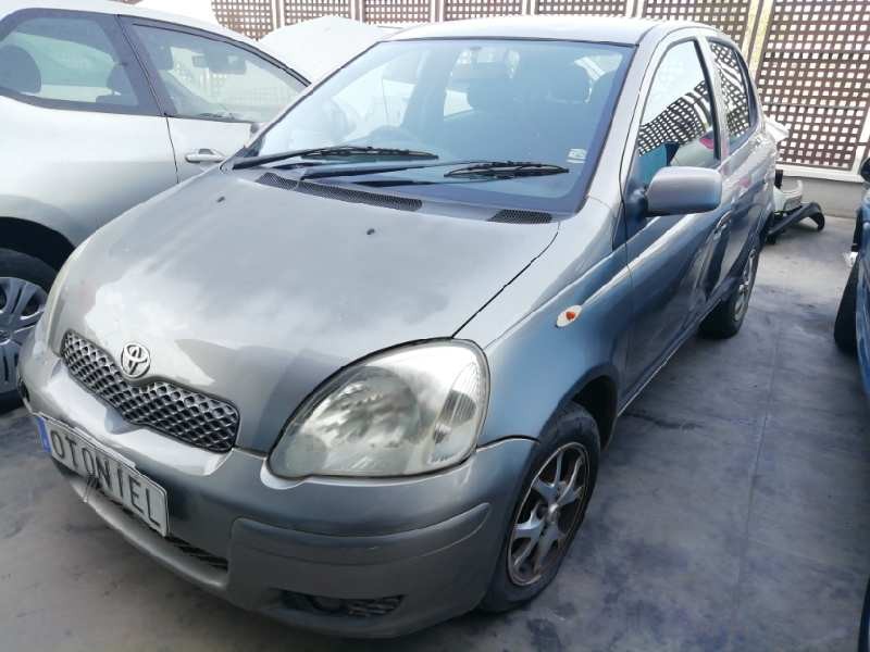 TOYOTA YARIS (NCP1/NLP1/SCP1)