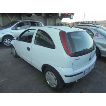 opel corsa c del año 2005