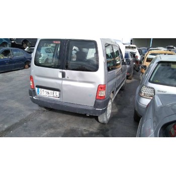 peugeot partner (s2) del año 2007