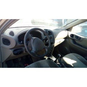 hyundai santa fe (sm) del año 2002