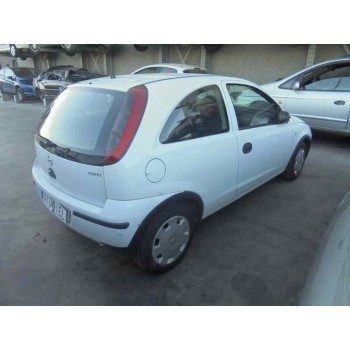 opel corsa c del año 2005