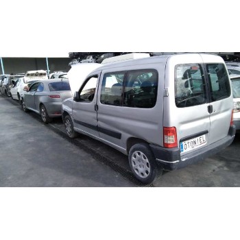 peugeot partner (s2) del año 2007