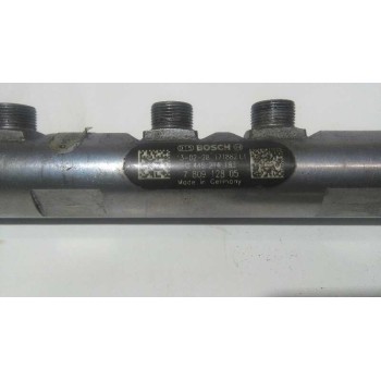 Recambio de rampa inyectora para bmw serie 1 berlina (e81/e87) 120d referencia OEM IAM 780912805 780912805 780912805 BOSCH