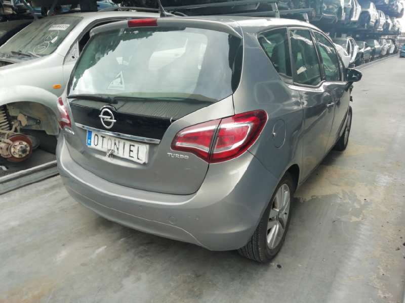 OPEL MERIVA B
