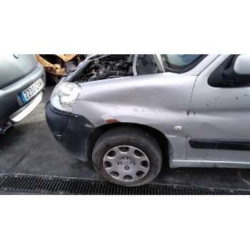 peugeot partner (s2) del año 2007