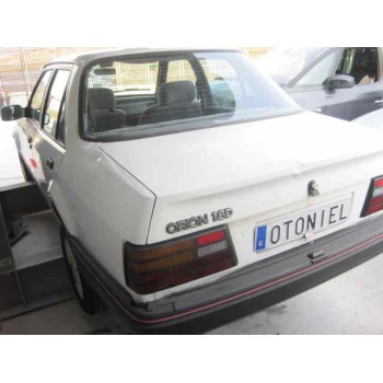 ford orion del año 1990