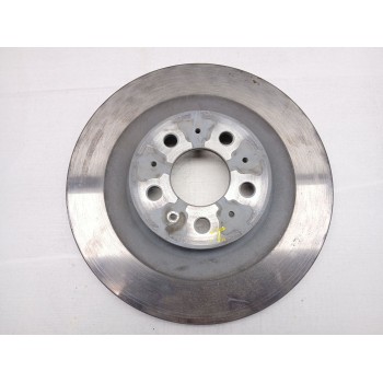 Recambio de disco freno trasero para tesla model 3 (5yj3) ev awd referencia OEM IAM   