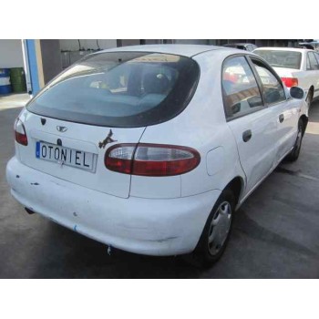 daewoo lanos del año 1999
