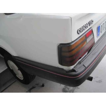 ford orion del año 1990