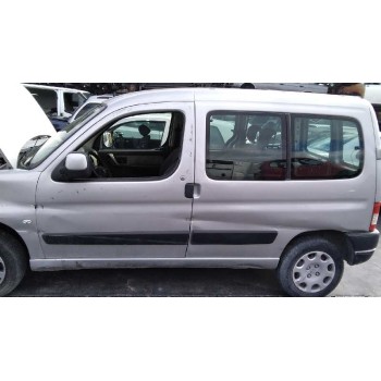 peugeot partner (s2) del año 2007