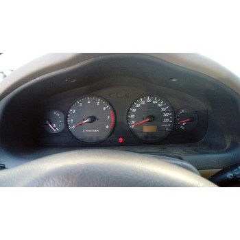 hyundai santa fe (sm) del año 2002