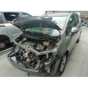 opel meriva b del año 2015