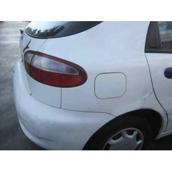 daewoo lanos del año 1999