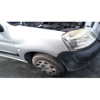 peugeot partner (s2) del año 2007