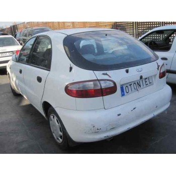 daewoo lanos del año 1999