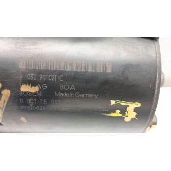 Recambio de motor arranque para audi a4 b8 avant (8k5) 2.0 tdi referencia OEM IAM 03L911021HX 03l911021c 0001115082