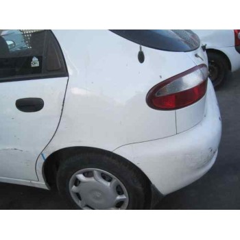 daewoo lanos del año 1999