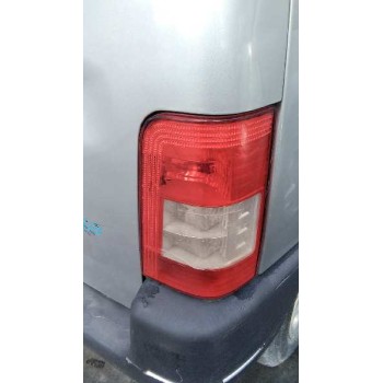 peugeot partner (s2) del año 2007