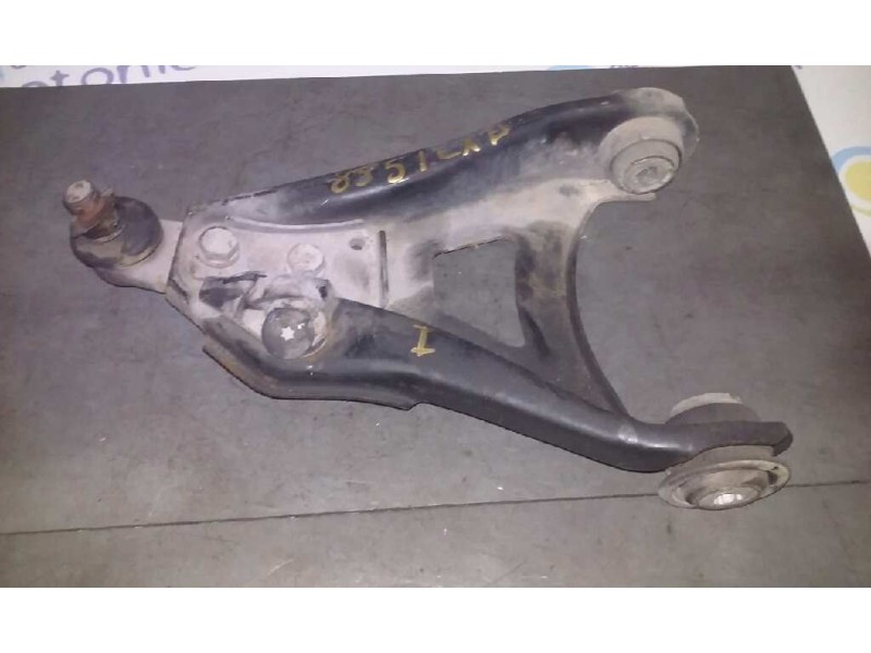 Recambio de brazo suspension inferior delantero izquierdo para nissan kubistar (x76) premium (l1) referencia OEM IAM   