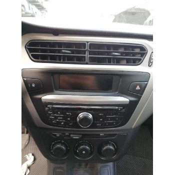 citroën c-elysée del año 2013