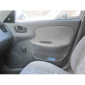 daewoo lanos del año 1999