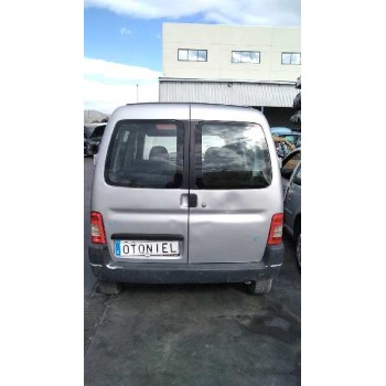 peugeot partner (s2) del año 2007